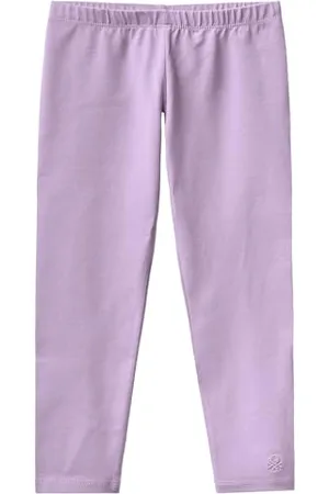 Benetton Mädchen 3MT1GF01L Formende Legging, , 82