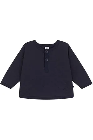 Petit Bateau Baby Jungen Sweatshirt, , 3 Jahre