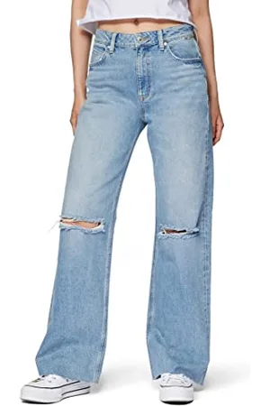 Mavi Damen Victoria Jeans, , 31/32