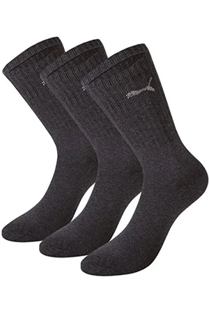 PUMA Herren Crew Socken, , 43-46 EU