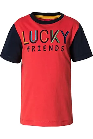 QS by s.Oliver Junior Mädchen 404.10.102.12.130.2058007 T-Shirt, , 104/110