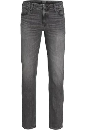 JACK & JONES Herren Jjiclark Jjoriginal Am 390 Noos Jeanshose, , 33W / 32L