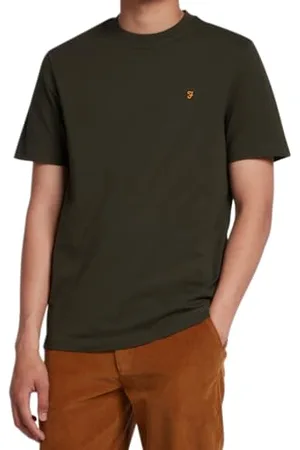 Farah Herren Danny T-Shirt, , XL