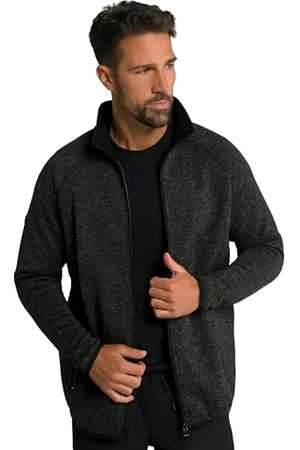 JP 1880 Jay-PI Jay-PI Strickfleece-Jacke XL 802394100-XL