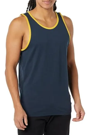 Amazon Herren Tanktop, Schmale Passform, , XS