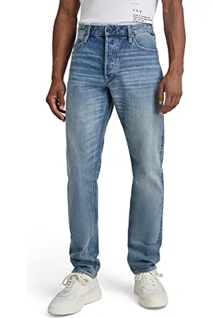G-Star RAW Herren Triple A Regular Straight Jeans