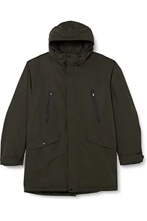 QS by s.Oliver Herren 2116605 Steppjacke, 7940, L EU