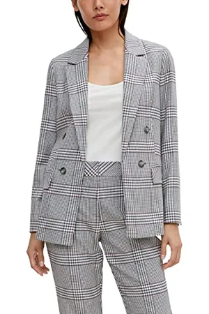 Comma, Blazer Langarm