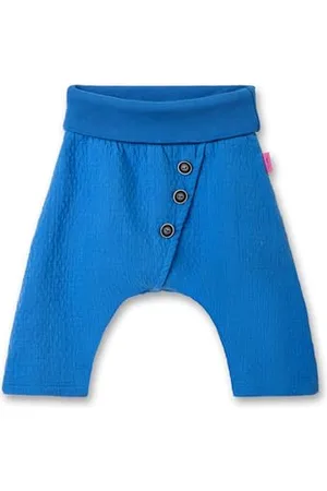 Sanetta Pure Baby Webhose | Praktische und Bequeme Webhose aus Baumwolle für Jungen. Baby Bekleidung 056