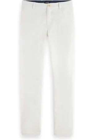 Scotch&Soda Herren CORE-Mott-Stretch Cotton Chino Pants, , 31-30