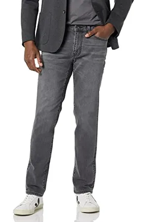 Amazon Herren Slim-Fit-Jeans, , 34W / 30L