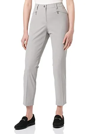 Atelier Gardeur Damen DINA2 Hose, , 42