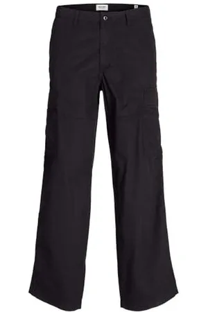 JACK & JONES Herren Jpstbill Jjknockout Cargo Ln Styd Cargohose, , 33W / 32L