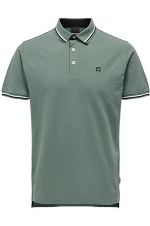 Only & Sons ONSFLETCHER Slim SS Polo NOOS