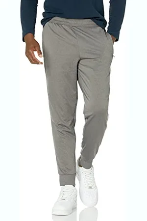 Amazon Herren Jogginghose elastisches Strickmaterial leistungsstark, , 4XL Große Größen
