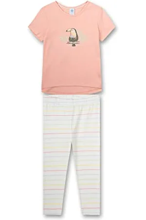 Sanetta Mädchen 233136 Pyjamaset, , 92