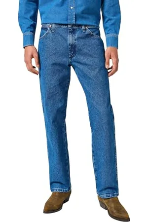 Wrangler Herren Jeans 13MWZ, Original Regular Bootcut Fit, Straight Leg, , 28W / 32L