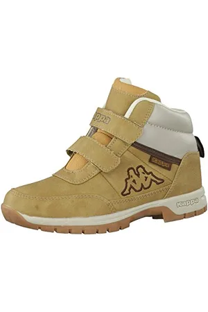 Kappa Unisex Kinder Bright Mid Hohe Sneakers, , 25 EU