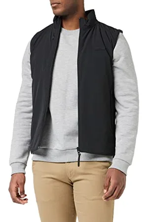 Hackett Herren Hs Interstellar Gilet Jacket, , XS