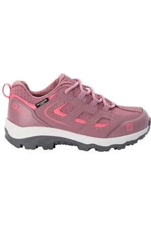 Jack Wolfskin Unisex Kinder Vojo Texapore Low K, , 40 EU