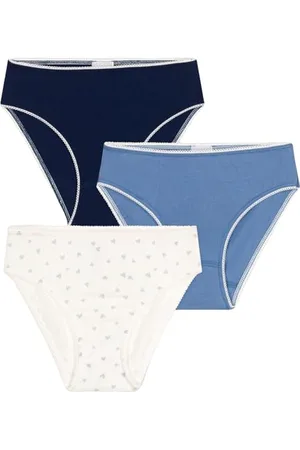 Petit Bateau A0BC5 Höschen Mädchen 3 Jahre