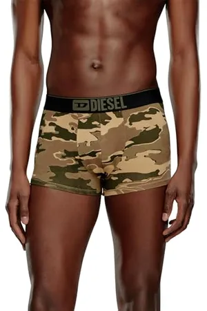 Diesel _UMBX-DAMIENTHREEPACK_Underpants_Mehrfarbig_S