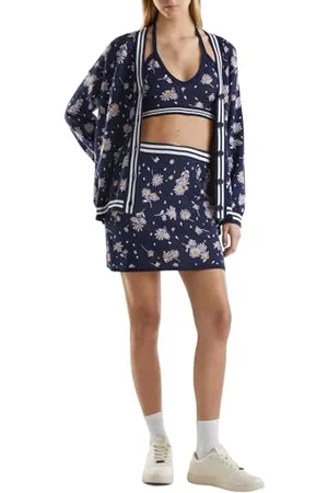 Benetton Damen Rock 1094E000U, , M