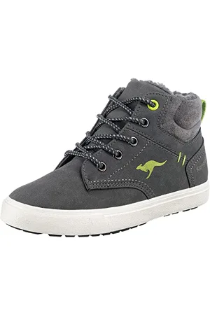KangaROOS Unisex Kinder Kavu X Sneaker, , 34 EU