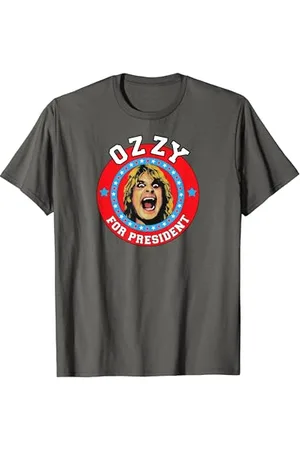Ozzy Osbourne Ozzy For President T-Shirt