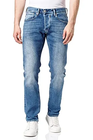 Herrlicher Herren Hero Denim Recycled Jeans, , W28/L34