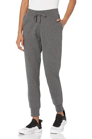 Amazon Damen Fleece-Jogginghose Mit Bündchen (In Übergrößen Erhältlich), , M
