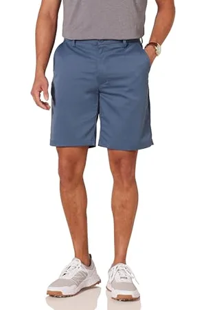Amazon Herren Stretch-Golfshorts in klassischer Passform (erhältlich in Übergröße), , 38W