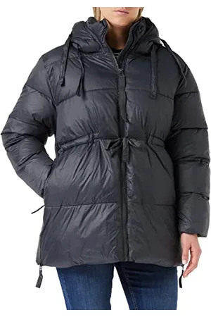 Mustang Damen Heidi Mid Puffer Outdoorjacke, , XS