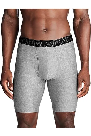 Under Armour Herren Performance Tech Boxerjock, 22,9 cm, Multipack, , XXX-Large