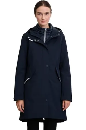 Betty Barclay Damen 4 in 1 Jacke mit Funktion Dunkelblau,38