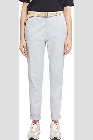 ESPRIT Damen 993EE1B312 Hose, 440/ , 30/32