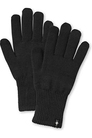 Smartwool Herren SW0115550011003 Liner Handschuhe-SS22-Small, Black, S