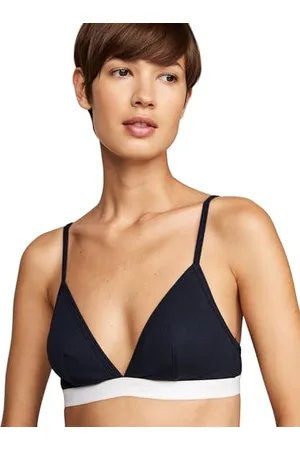 Tommy Hilfiger Damen BH Bralette Triangle Stretch, , M