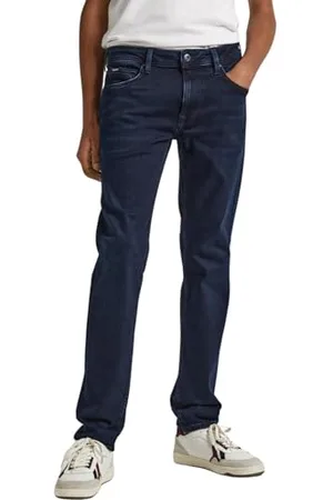 Pepe Jeans Herren Hatch Regular Jeans, , 28W / 34L
