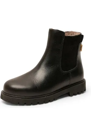 Bisgaard Unisex Noel tex Fashion Boot, Black, 29 EU