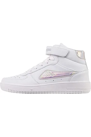 Kappa Unisex BASH MID GC Women Sneaker, , 40 EU