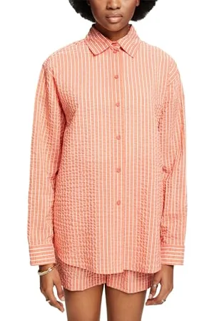 ESPRIT Damen 034ee1f331 Bluse, , Small