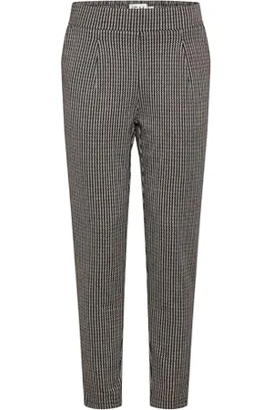 Ichi IHKATE Structure PA2 - Trousers - 20119848, Größe:M, Farbe: