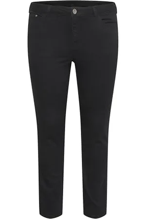 Kaffe Damen KCwilla Slim Jeans, , 42