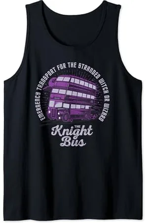 Harry Potter The Knight Bus Tank Top