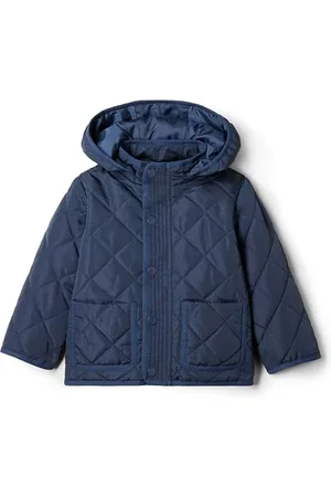 Amazon X Sofia Grainge Unisex Baby Mittelschwere Feldjacke mit Kapuze, , 24 Monate