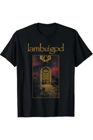 Lamb of God – Final Door T-Shirt