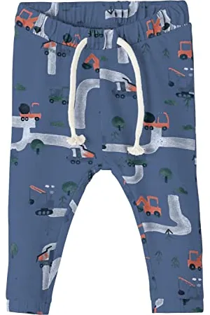 NAME IT Baby Boys NBMBAWN Pant Hose, , 68