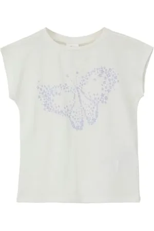 QS by s.Oliver T-Shirt mit Frontprint