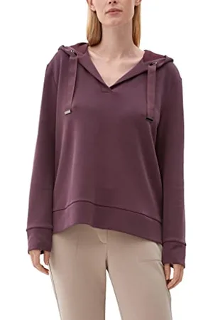 QS by s.Oliver S.Oliver Damen 2123827 Sweatshirt, , 48